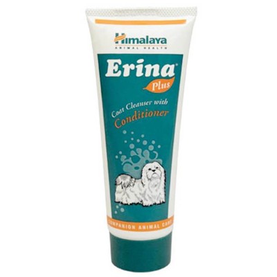 Himalaya Erina Plus Coat Cleanser with Conditioner 200 ml